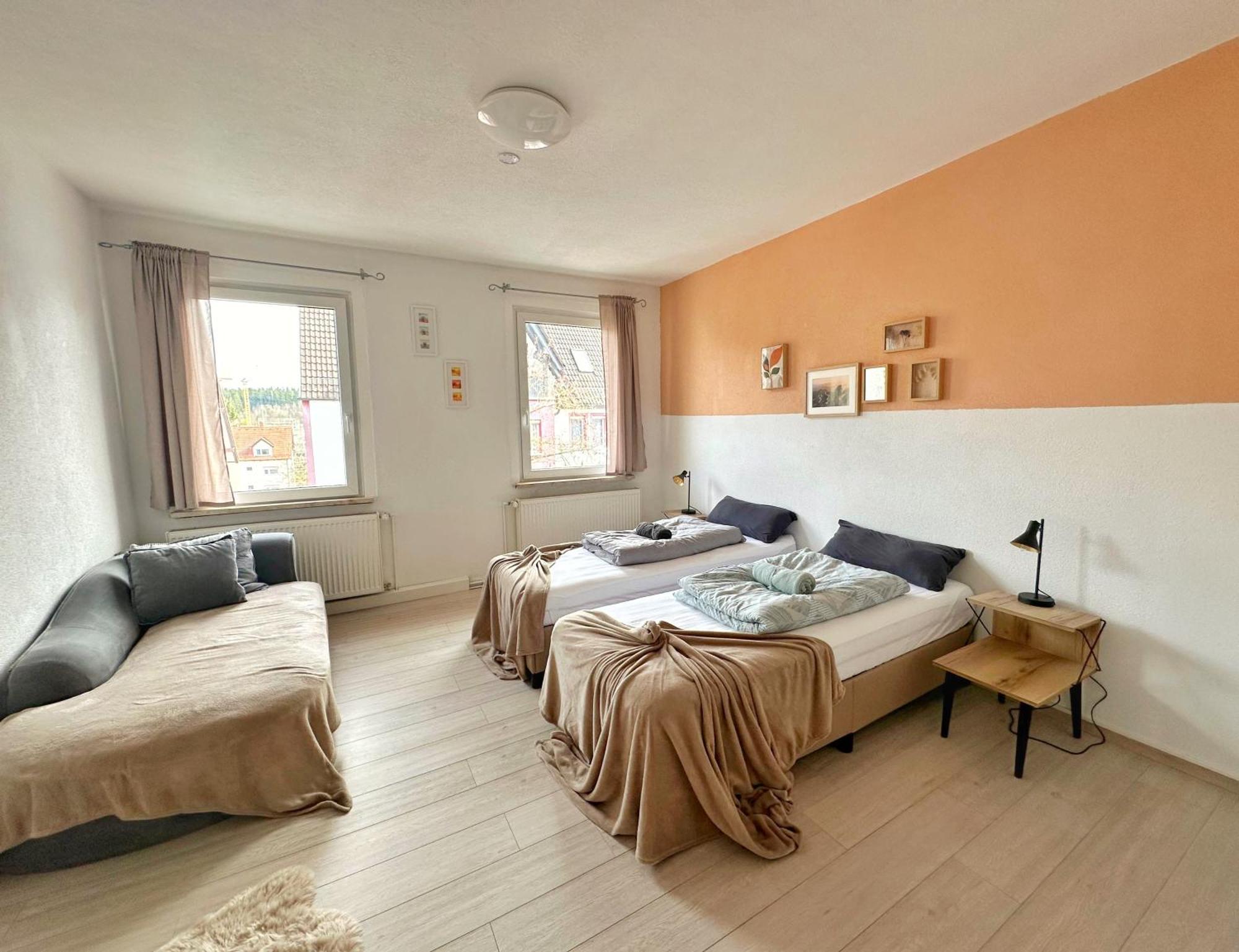 Cozy Vacations Home In The Black Forest Villingen-Schwenningen Εξωτερικό φωτογραφία
